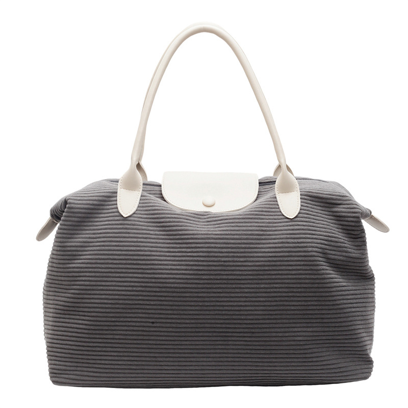 Suure mahutavusega linnaline reisikott, 20–35L, Oxford kangas, veekindel, ülilihtne, kuiva-märja eraldus