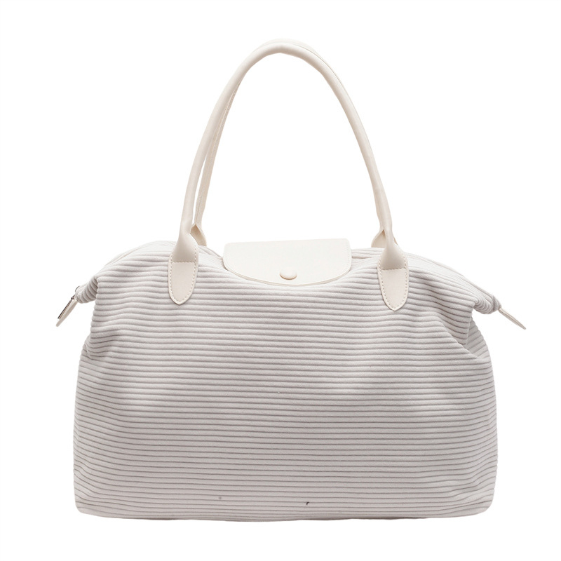 Suure mahutavusega linnaline reisikott, 20–35L, Oxford kangas, veekindel, ülilihtne, kuiva-märja eraldus