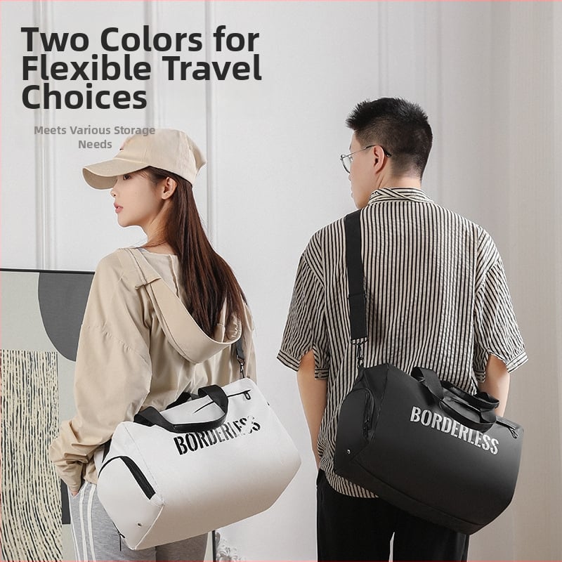 Spordikott kuiv–märg eraldamisega, jalanõude osakond, hingav, veekindel, ultra-kerge (20–35 L; PU materjal)