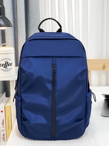 Qi Rui rucsac unisex din nylon cu țesătură Oxford, impermeabil, capacitate 20–35 L, curele curbate