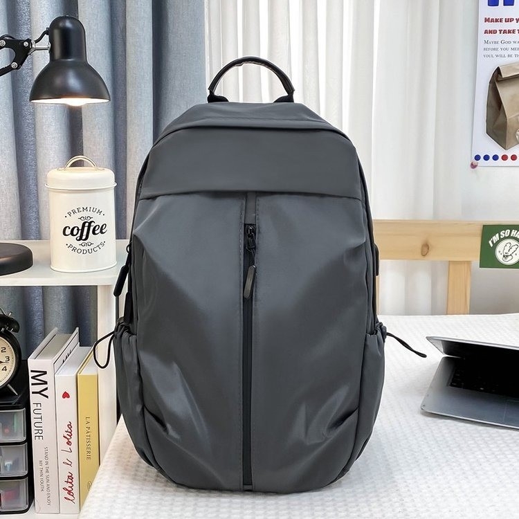 Qi Rui rucsac unisex din nylon cu țesătură Oxford, impermeabil, capacitate 20–35 L, curele curbate
