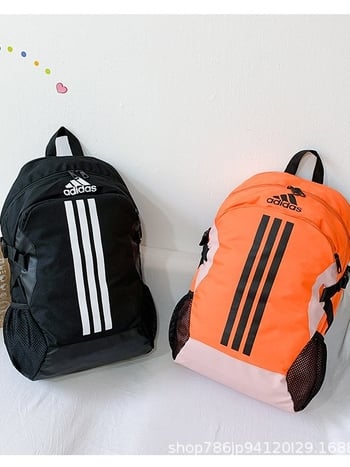 Ruksak za svakodnevnu upotrebu, kapacitet 20–35 L, Oxford materijal, unisex dizajn, kompatibilan s 14-inčnim prijenosnim računalom, zakrivljene naramenice