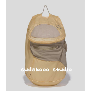 Sportska ruksak za aktivnosti na otvorenom: vodootporan, prozračan, ultralagан, podstava od najlona, zakrivljene naramenice