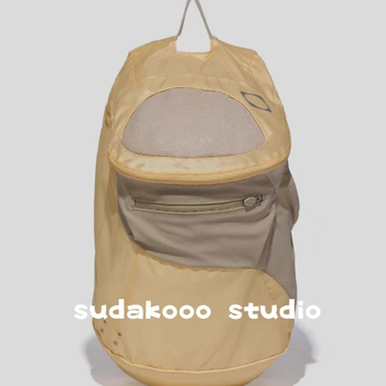 Sportska ruksak za aktivnosti na otvorenom: vodootporan, prozračan, ultralagан, podstava od najlona, zakrivljene naramenice