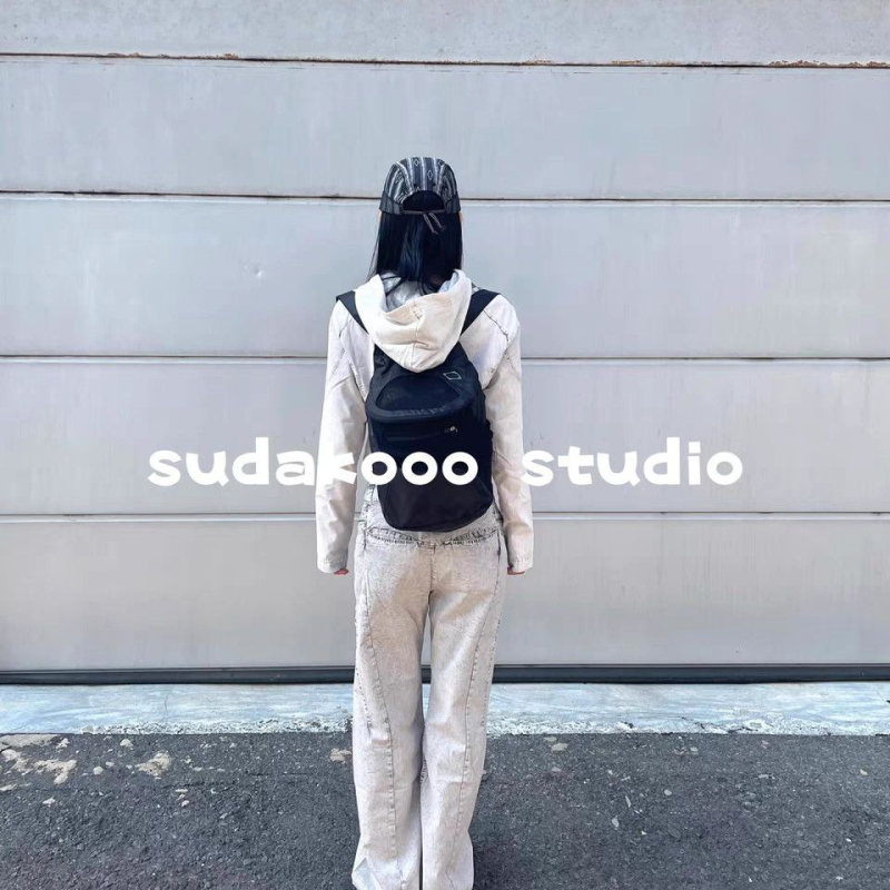 Sportska ruksak za aktivnosti na otvorenom: vodootporan, prozračan, ultralagан, podstava od najlona, zakrivljene naramenice