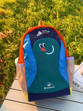 Putni ruksak, unisex, najlon, vodootporan, može smjestiti 10-inčni laptop, ergonomski stražnji panel