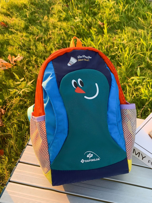Putni ruksak, unisex, najlon, vodootporan, može smjestiti 10-inčni laptop, ergonomski stražnji panel
