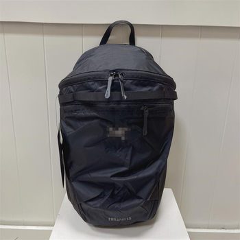 Rucsac din nylon, sub 20 L, ușor, unisex, potrivit pentru laptop de 8 inchi