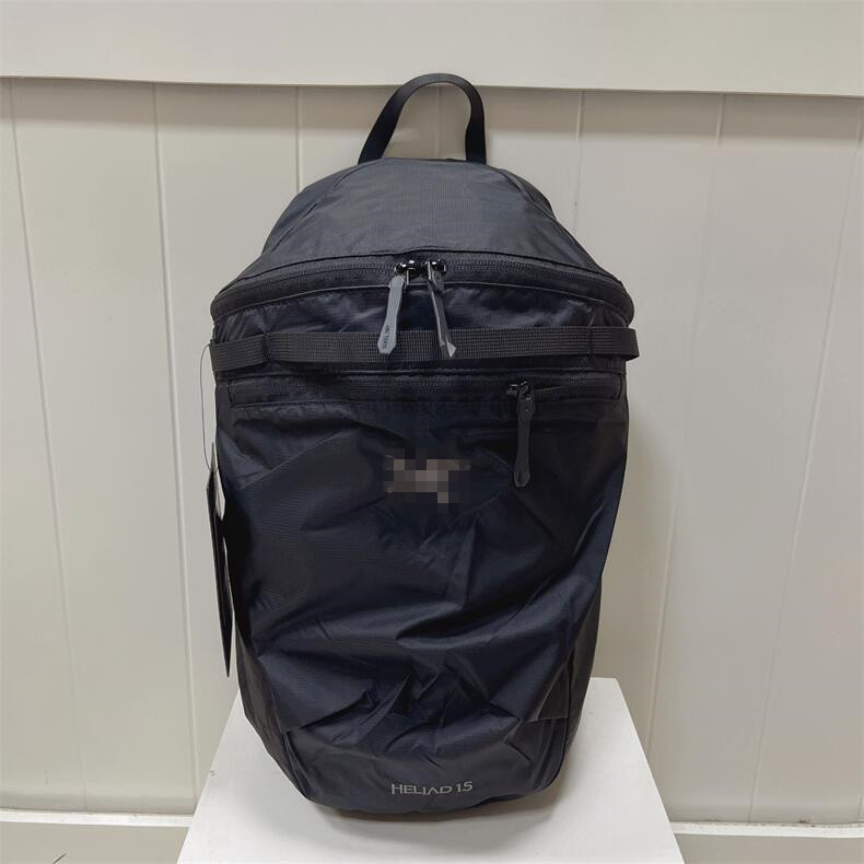 Rucsac din nylon, sub 20 L, ușor, unisex, potrivit pentru laptop de 8 inchi