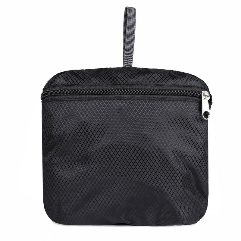 Sklopivi vanjski ruksak za putovanja, lagan, unisex, velika zapremina, ergonomski stražnji panel