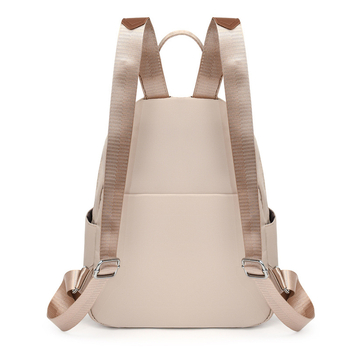 Ruksak od Oxford platna, lagan putnički ruksak, 20-35L, vodootporan, nosi 10-inčni prijenosnik, gradski minimalistički stil