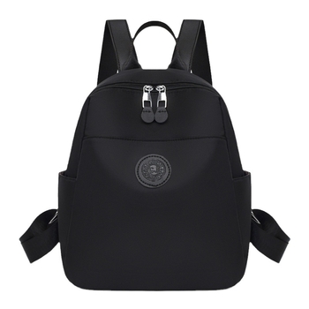 Ruksak od Oxford platna, lagan putnički ruksak, 20-35L, vodootporan, nosi 10-inčni prijenosnik, gradski minimalistički stil