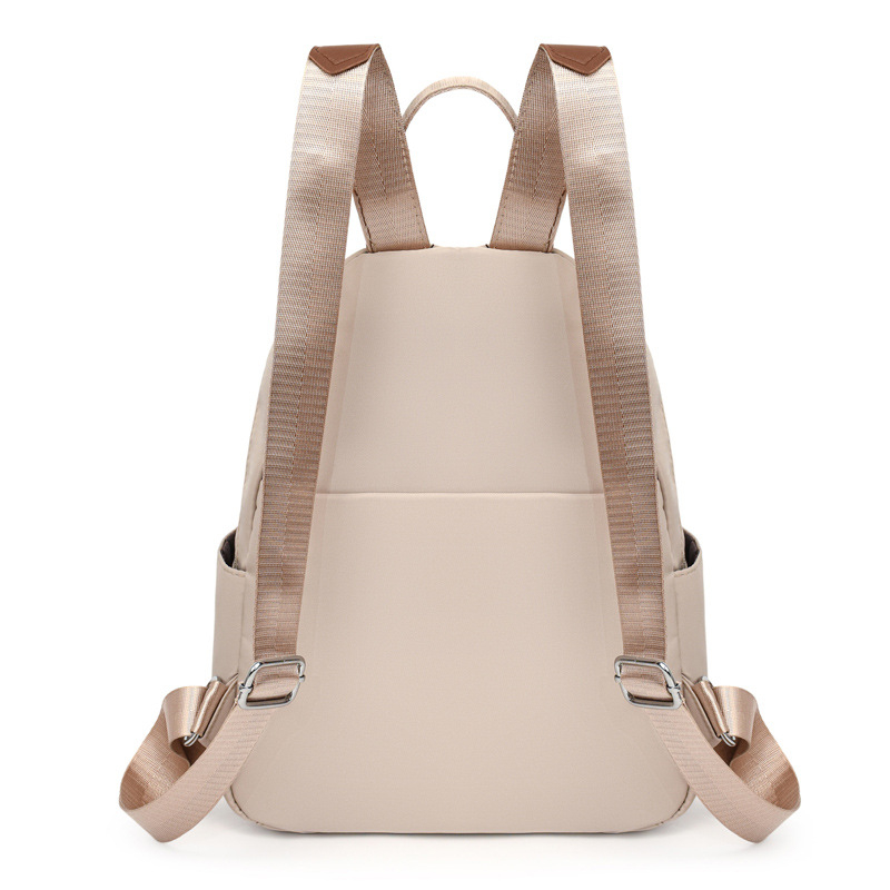 Ruksak od Oxford platna, lagan putnički ruksak, 20-35L, vodootporan, nosi 10-inčni prijenosnik, gradski minimalistički stil