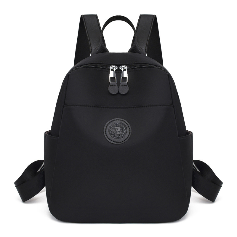 Ruksak od Oxford platna, lagan putnički ruksak, 20-35L, vodootporan, nosi 10-inčni prijenosnik, gradski minimalistički stil