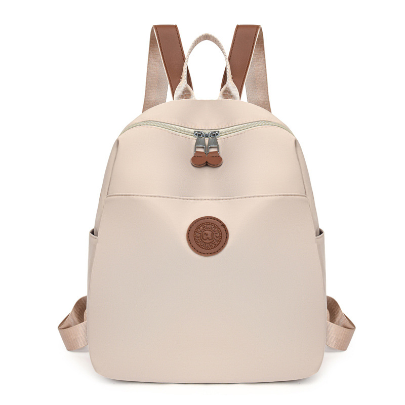 Ruksak od Oxford platna, lagan putnički ruksak, 20-35L, vodootporan, nosi 10-inčni prijenosnik, gradski minimalistički stil