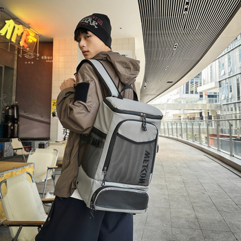 Outdoor ruksak, unisex, vodootporan, 20–35 L, Oxford tkanina, lagan, za 14-inčno prijenosno računalo