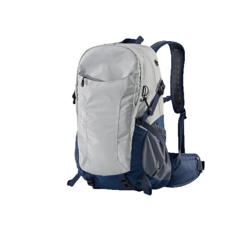 Ruksak od vodootpornog Oxford materijala, kapacitet 36–55 L, pogodan za 14-inčni prijenosnik, naramenice s zračnim jastučićem, unisex putovanja