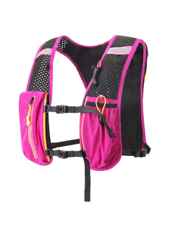 Hidratacijski ruksak za vanjske sportove, lagani poliester, zakrivljeni kaiševi, unisex, za planinarenje, biciklizam i kampiranje