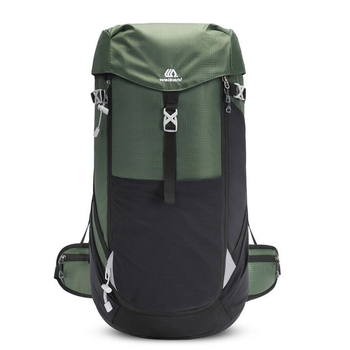 Weikani 50L Oxford ruksak za planinarenje, remeni s zračnim jastucima, unisex