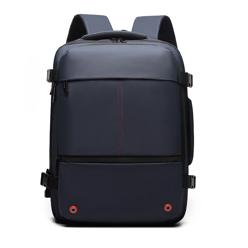 Ruksak za prijenosno računalo | Unisex, PU vodootporan, 20–35 L kapacitet