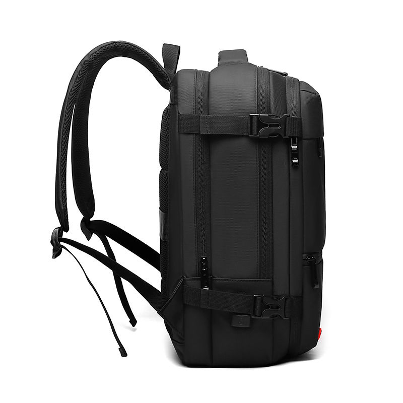 Ruksak za prijenosno računalo | Unisex, PU vodootporan, 20–35 L kapacitet