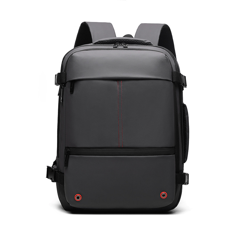 Ruksak za prijenosno računalo | Unisex, PU vodootporan, 20–35 L kapacitet