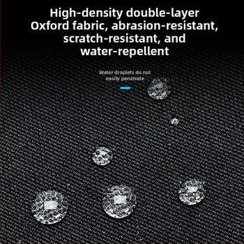 Unisex nylon ruksak za prijenosno računalo, 20–35 L, vodootporan, ultra lagan, poslovni stil za putovanja