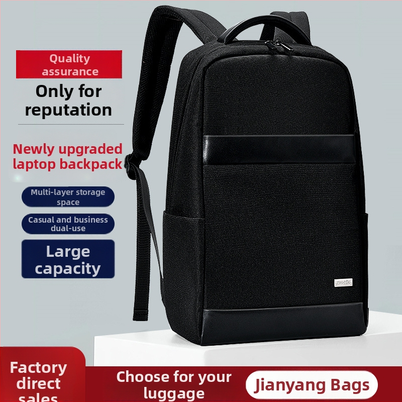 Unisex nylon ruksak za prijenosno računalo, 20–35 L, vodootporan, ultra lagan, poslovni stil za putovanja