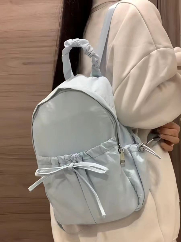 Rucsac - stil casual, material poliester, căptușeală din nailon, impermeabil (utilizare zilnică)