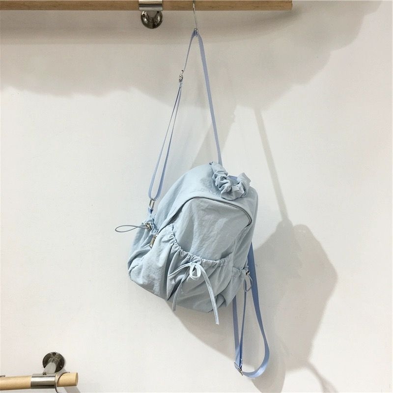 Rucsac - stil casual, material poliester, căptușeală din nailon, impermeabil (utilizare zilnică)