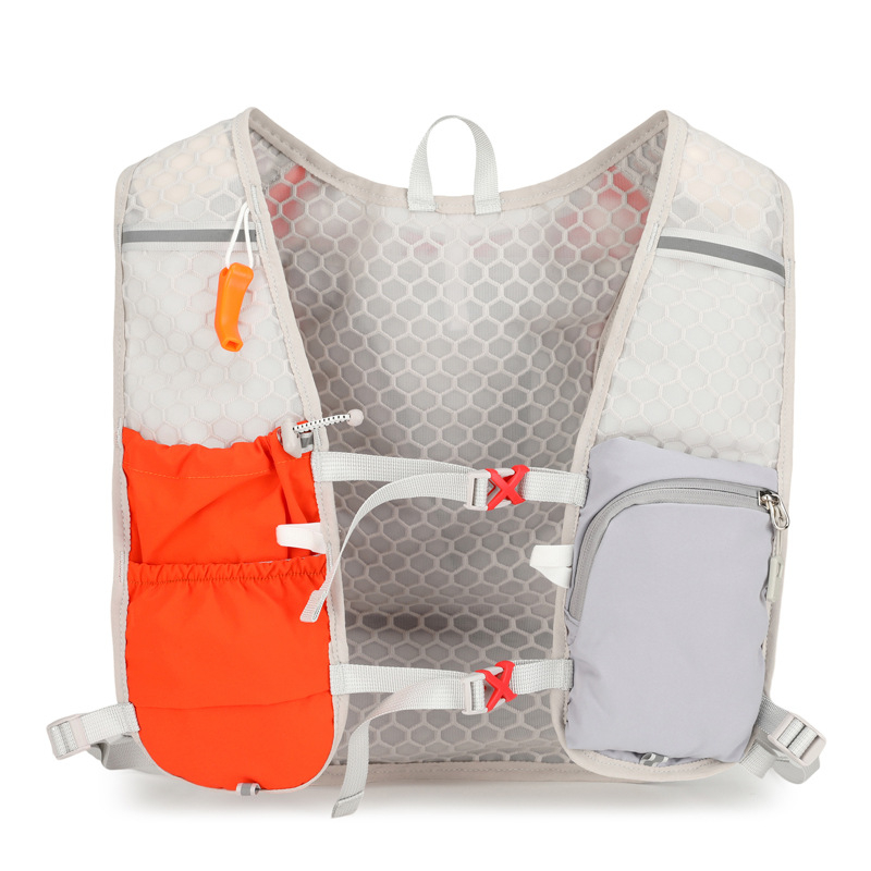 Rucsac de ciclism, unisex, material impermeabil, capacitate sub 20 L, încăpător pentru laptop de 8 inch, pentru ciclism, stil urban simplu