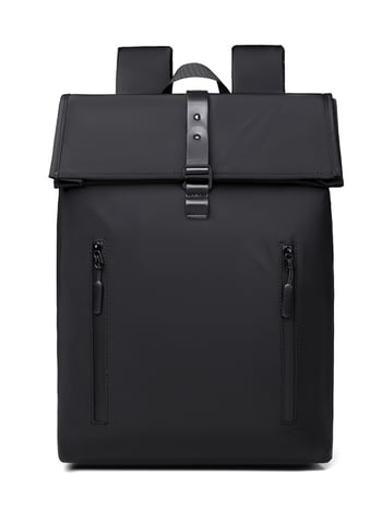 Rucsac de călătorie, unisex, impermeabil, rezistent la uzură, din canvas nylon oxford, curea de umăr curbată, compatibil cu laptop de 16 inch.