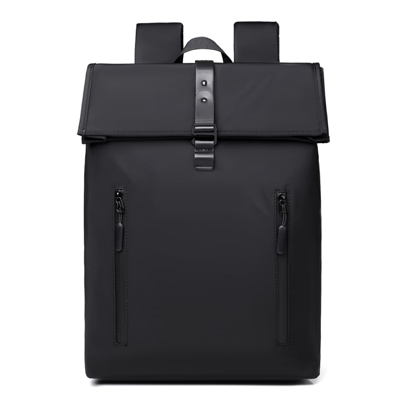 Rucsac de călătorie, unisex, impermeabil, rezistent la uzură, din canvas nylon oxford, curea de umăr curbată, compatibil cu laptop de 16 inch.