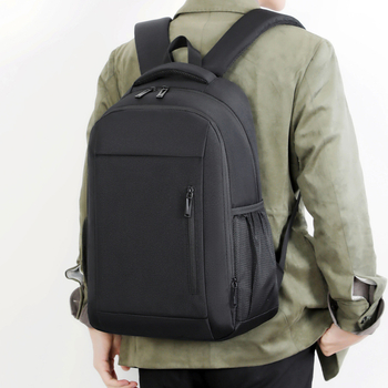 Ruksak za svaki dan – unisex dizajn, gradski stil, Oxford platno, kapacitet do 20 L, kompatibilan s 15-inčnim prijenosnim računalom (unisex; gradski stil; Oxford platno; 20 L; 15-inčni laptop)
