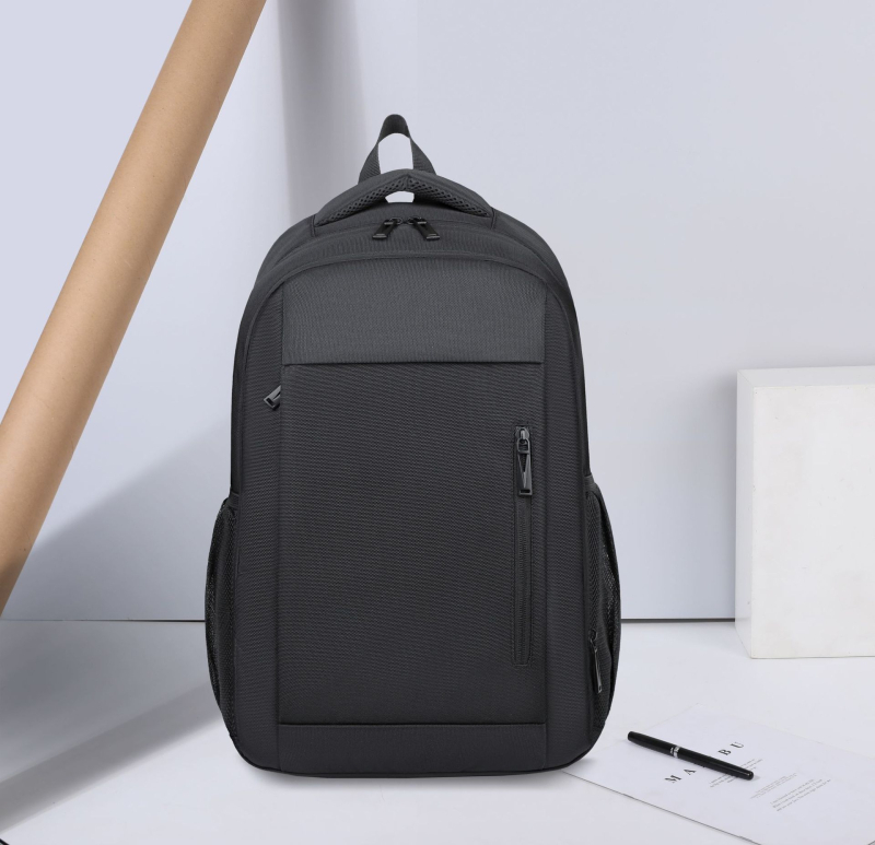 Ruksak za svaki dan – unisex dizajn, gradski stil, Oxford platno, kapacitet do 20 L, kompatibilan s 15-inčnim prijenosnim računalom (unisex; gradski stil; Oxford platno; 20 L; 15-inčni laptop)
