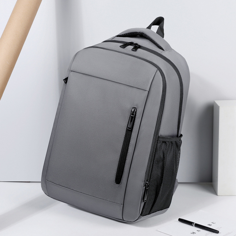 Ruksak za svaki dan – unisex dizajn, gradski stil, Oxford platno, kapacitet do 20 L, kompatibilan s 15-inčnim prijenosnim računalom (unisex; gradski stil; Oxford platno; 20 L; 15-inčni laptop)