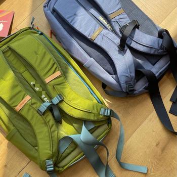 Rucsac Alpaca pentru alpinism și drumeții, unisex, pentru călătorii de afaceri, bumbac, capacitate sub 20 L, încap laptop de 8 inci