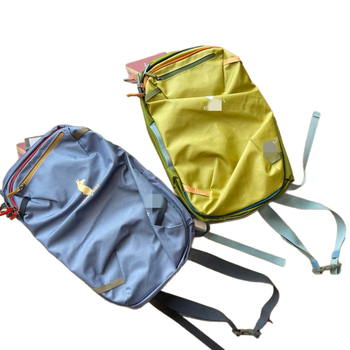 Rucsac Alpaca pentru alpinism și drumeții, unisex, pentru călătorii de afaceri, bumbac, capacitate sub 20 L, încap laptop de 8 inci