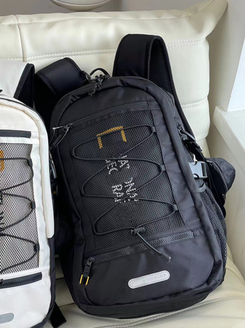 Unisex najlon ruksak, kapacitet 36–55 L, naramenice s zračnim jastukom, za slobodno vrijeme putovanja