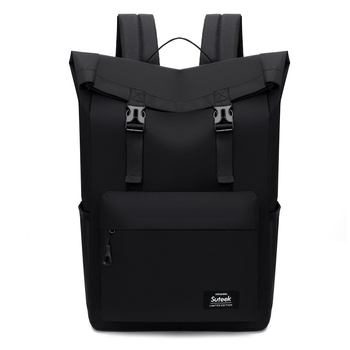 Ruksak – Unisex, Putovanja u slobodno vrijeme, Kapacitet 36–55L, 15-inčni prijenosnik, Vodootporan