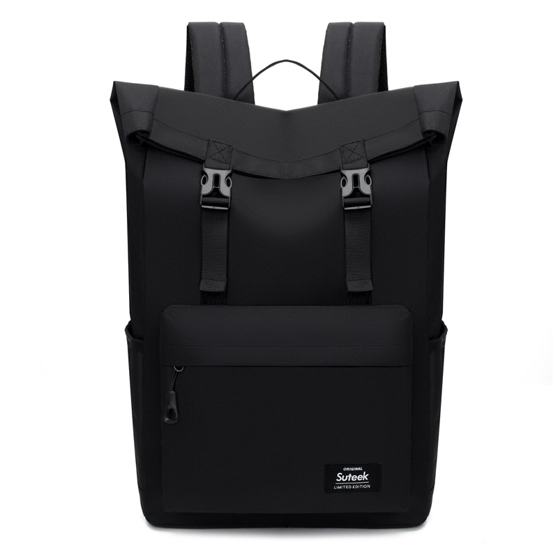 Ruksak – Unisex, Putovanja u slobodno vrijeme, Kapacitet 36–55L, 15-inčni prijenosnik, Vodootporan