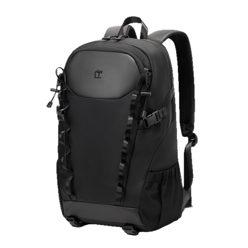 Rucsac de drumeție TANGCOOL pentru bărbați/femei, Unisex, 20–35 L, Compatibil laptop 16'', Material Oxford, Bretele curbate Ergonomice