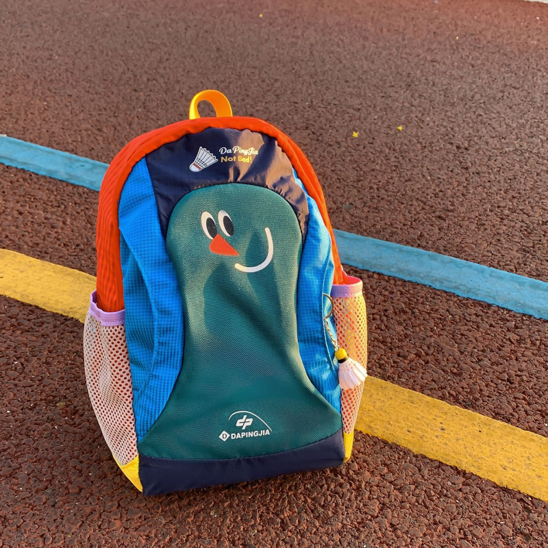 Sac din nylon pentru drumeții în aer liber - unisex, curele respirabile cu pernă de aer, compatibil cu laptop de 12 inch, ideal pentru drumeții