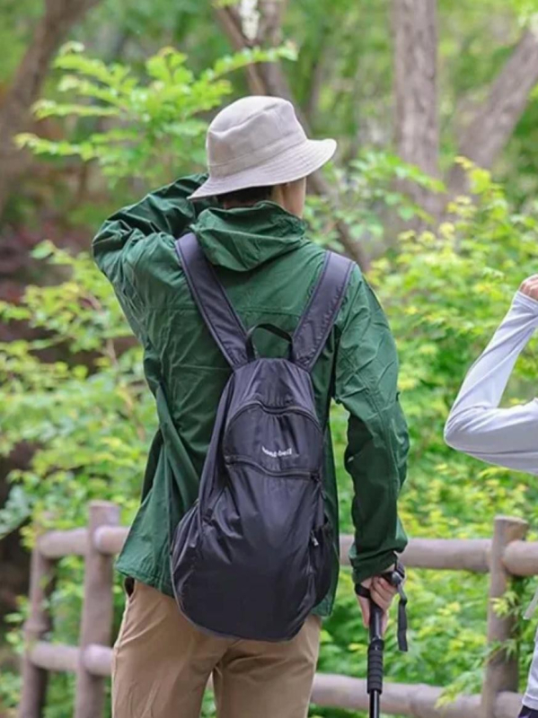 Rucsac sport pentru alpinism și echitație – nailon, curea cu pernă de aer, căptușeală poliester, potrivit pentru alpinism și echitație