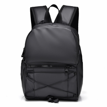Rucsac unisex pentru relaxare și călătorii, material membrană impermeabil, capacitate sub 20L, încapere pentru laptop de 12 inch, căptușeală poliester, curea cu pernă de aer (Impermeabil, <20L, laptop 12'', curea cu pernă de aer, căptușală poliester)