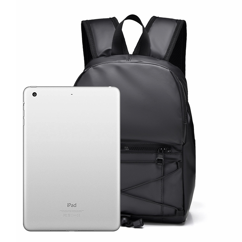 Rucsac unisex pentru relaxare și călătorii, material membrană impermeabil, capacitate sub 20L, încapere pentru laptop de 12 inch, căptușeală poliester, curea cu pernă de aer (Impermeabil, <20L, laptop 12'', curea cu pernă de aer, căptușală poliester)