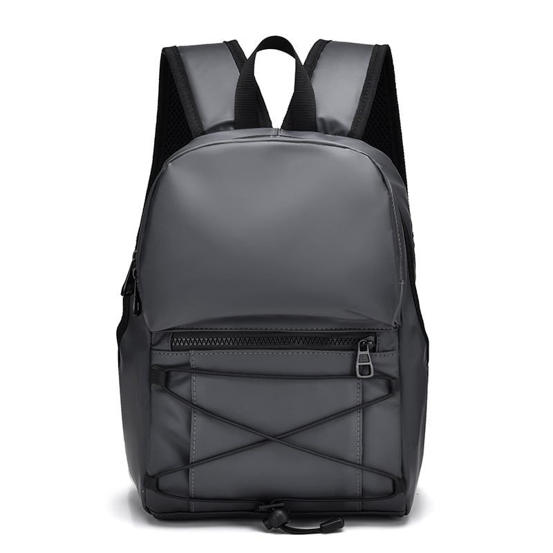 Rucsac unisex pentru relaxare și călătorii, material membrană impermeabil, capacitate sub 20L, încapere pentru laptop de 12 inch, căptușeală poliester, curea cu pernă de aer (Impermeabil, <20L, laptop 12'', curea cu pernă de aer, căptușală poliester)