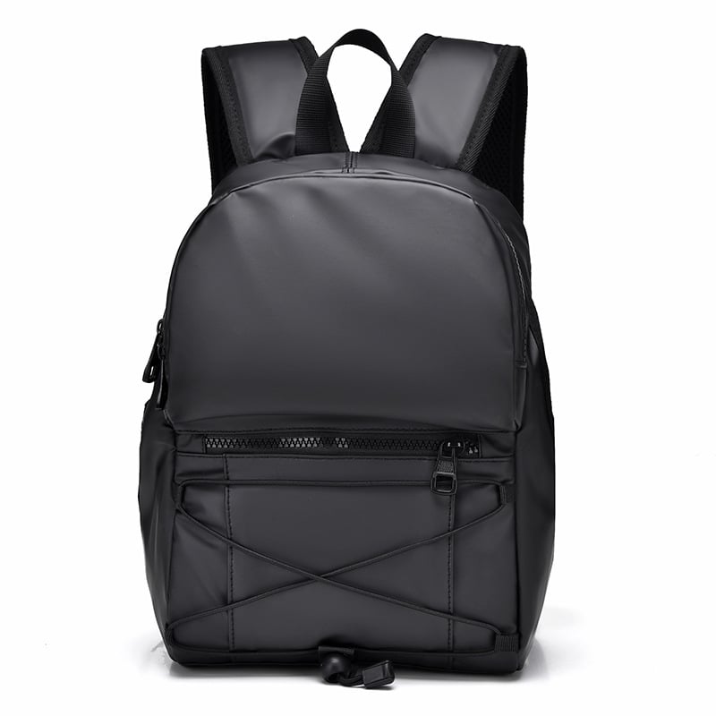 Rucsac unisex pentru relaxare și călătorii, material membrană impermeabil, capacitate sub 20L, încapere pentru laptop de 12 inch, căptușeală poliester, curea cu pernă de aer (Impermeabil, <20L, laptop 12'', curea cu pernă de aer, căptușală poliester)