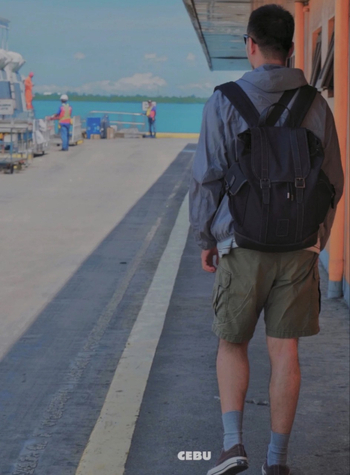 Rucsac unisex pentru călătorii de afaceri, compartiment pentru laptop, țesătură Oxford, curele cu pernă de aer