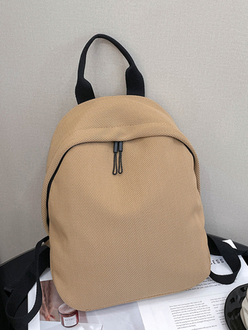 Torba u gradskom stilu s velikim kapacitetom, Oxford materijal, zatvaranje na zip, unutarnje pregrade: zip džep i džep za dokumente, otporan na habanje